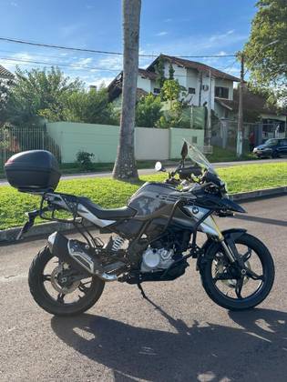 BMW G 310 GS BMW G 310 GS
